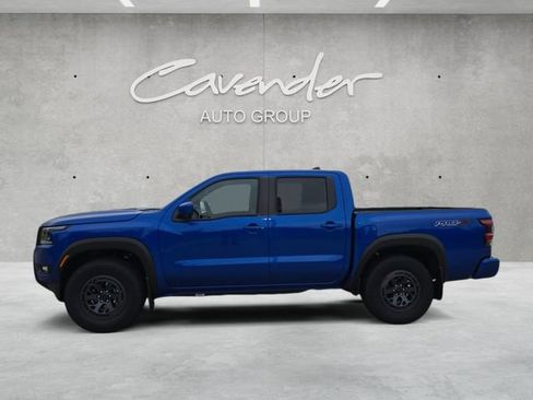 New 2026 Nissan Frontier Pro-X RWD image 13