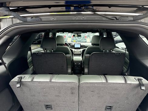 Used 2023 Ford Explorer Timberline w/ Timberline Technology Package AWD/4WD image 8