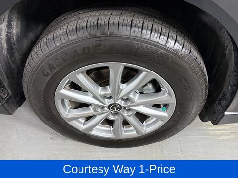 Used 2024 MAZDA CX-5 AWD 2.5 S w/ Select Package image 13