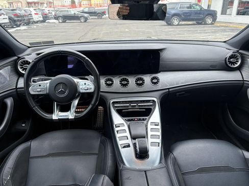 Used 2021 Mercedes-Benz AMG GT 43 image 25