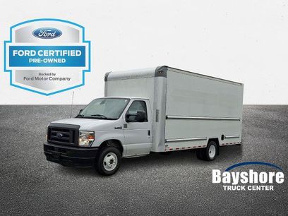 Certified 2022 Ford E-350 and Econoline 350 Super Duty