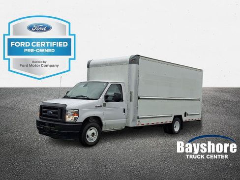 Certified 2022 Ford E-350 and Econoline 350 Super Duty RWD image 1