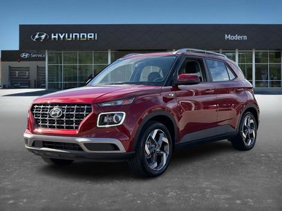 Certified 2025 Hyundai Venue Limited