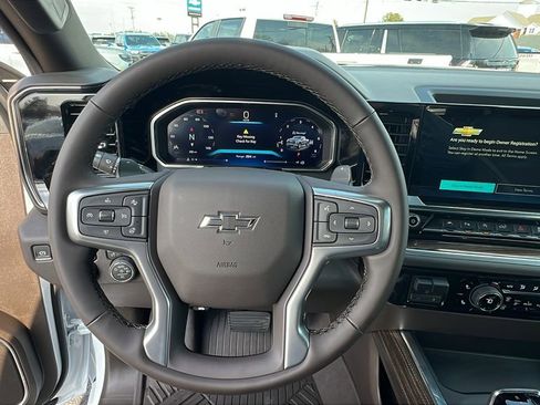 New 2026 Chevrolet Silverado 1500 RST w/ RST All Star Premium Package image 20