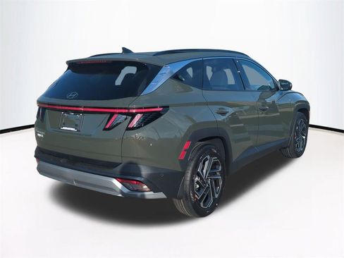 New 2026 Hyundai Tucson Limited image 5