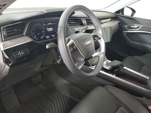 Certified 2024 Audi Q8 e-tron Premium Plus w/ Prestige Package AWD/4WD image 21