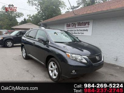 Used 2010 Lexus RX 350 AWD