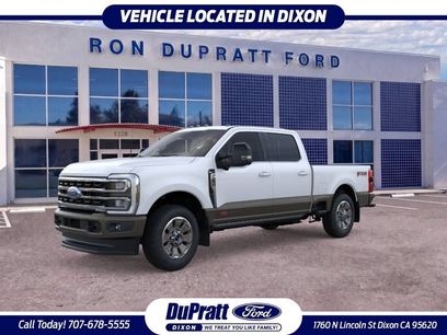 New 2026 Ford F250 King Ranch