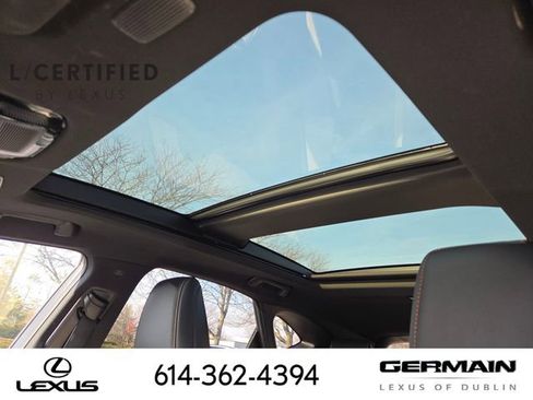 Certified 2022 Lexus NX 300h AWD image 14