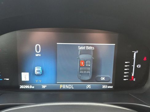 Used 2024 Ford Escape ST-Line w/ Tech Pack #1 AWD/4WD image 28