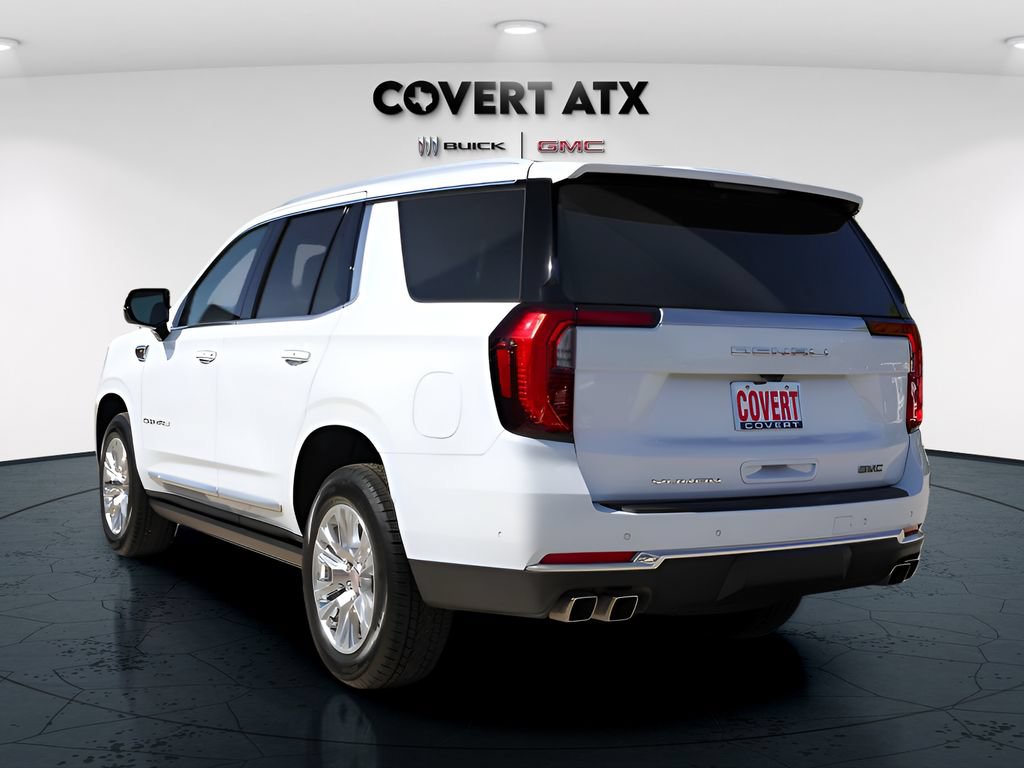 Used 2026 GMC Yukon Denali w/ Sun & Power Step Package AWD/4WD image 6