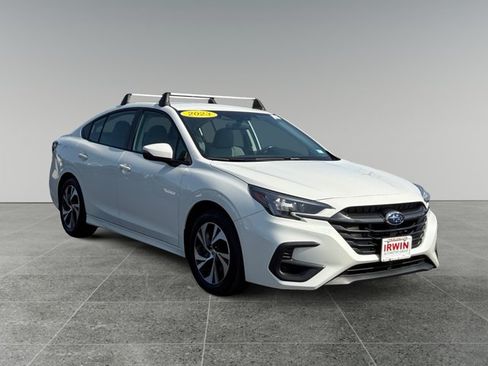 Used 2023 Subaru Legacy Premium AWD/4WD image 8