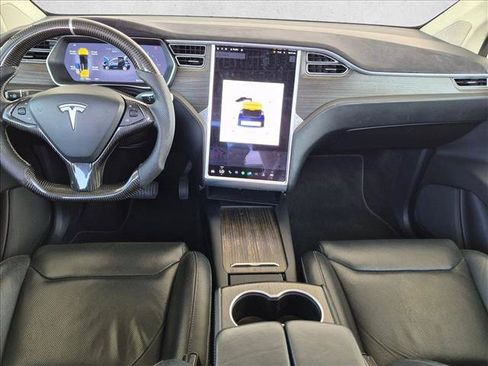 Used 2016 Tesla Model X 90D AWD/4WD image 18