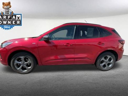 Used 2024 Ford Escape ST-Line w/ Tech Pack #1 AWD/4WD image 6