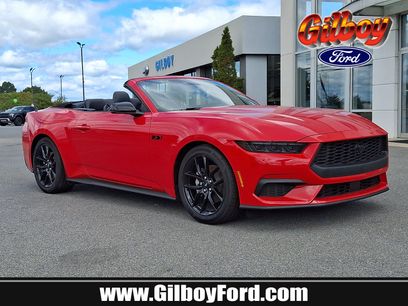 Used 2025 Ford Mustang Premium