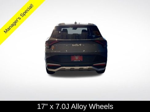Used 2025 Kia Sportage LX AWD/4WD image 18