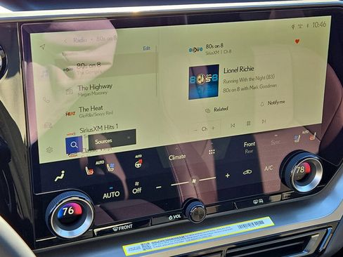 New 2026 Lexus TX 350 AWD image 13