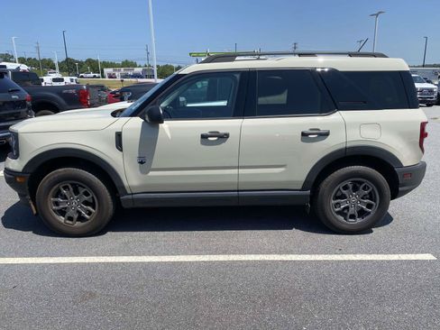 Used 2024 Ford Bronco Sport Big Bend AWD/4WD image 4