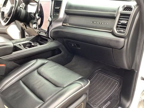 Used 2021 RAM 1500 Limited w/ Night Edition image 19