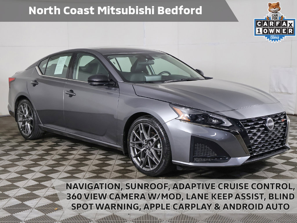 Used 2023 Nissan Altima 2.0 SR FWD 360° Tour