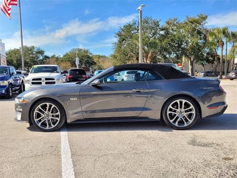Used 2020 Ford Mustang GT Premium w/ Equipment Group 401A image 7
