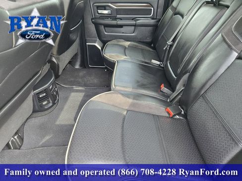 Used 2024 RAM 2500 Laramie w/ Safety Group AWD/4WD image 20