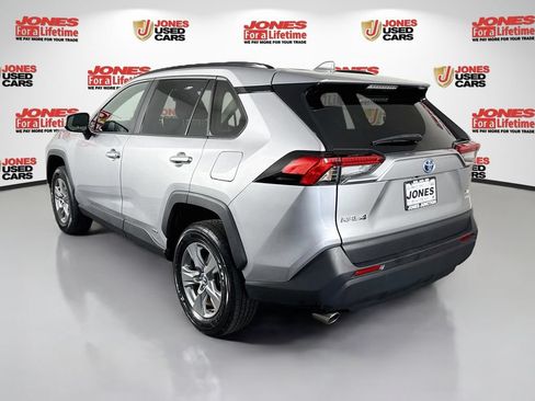 Used 2023 Toyota RAV4 XLE AWD/4WD image 2
