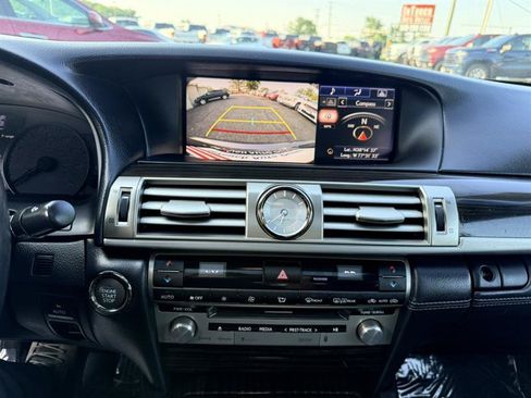 Used 2015 Lexus LS 460 AWD w/ Comfort Package image 37