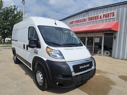 Used 2022 RAM ProMaster 1500 w/ Convenience Group