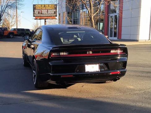 New 2026 Dodge Charger Scat Pack AWD/4WD image 7