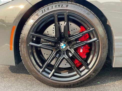 Used 2022 BMW M8 Competition w/ Driving Assistance Package image 16