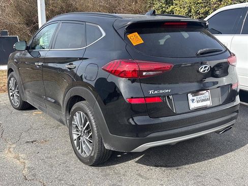 Used 2019 Hyundai Tucson Ultimate w/ Cargo Package image 6