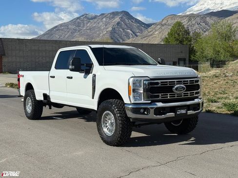 Used 2023 Ford F350 XLT AWD/4WD image 1