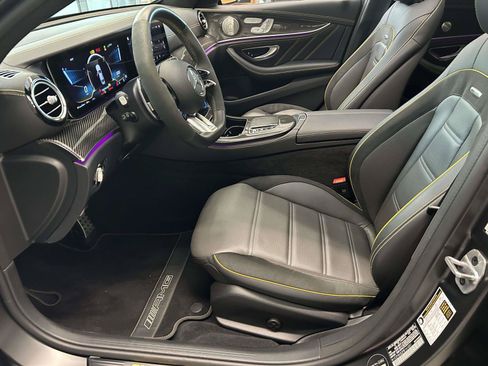 Certified 2023 Mercedes-Benz E 63 AMG S image 19