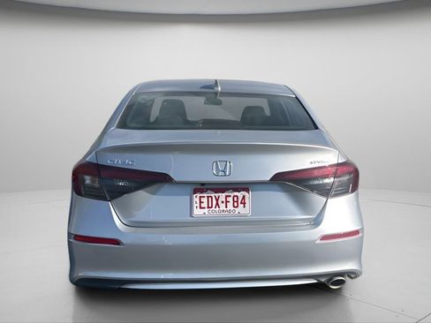Used 2025 Honda Civic Sport image 5