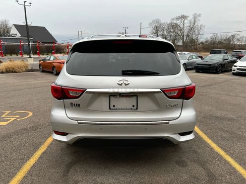 Used 2017 INFINITI QX60 FWD w/ Deluxe Technology Package image 6
