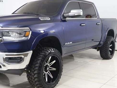 Used 2020 RAM 1500 Laramie AWD/4WD image 52