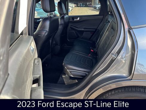 Used 2023 Ford Escape ST-Line Elite w/ Premium Technology Package image 24