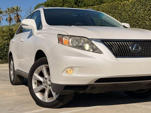 Used 2010 Lexus RX 350 Base image 5