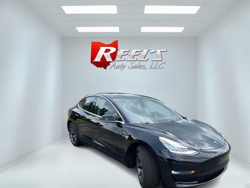 Used 2018 Tesla Model 3 Long Range AWD/4WD image 4