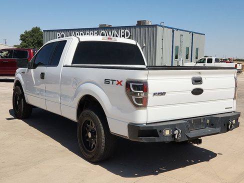 Used 2011 Ford F150 STX w/ Communications Pkg RWD image 2