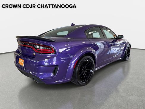Certified 2023 Dodge Charger Scat Pack RWD image 4