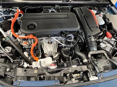 New 2026 Honda Civic Sport image 12