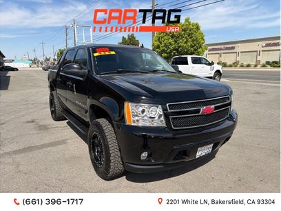 Used 2008 Chevrolet Avalanche LT w/ Convenience Package #1