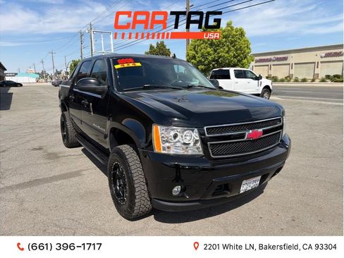Used 2008 Chevrolet Avalanche LT w/ Convenience Package #1 AWD/4WD image 1