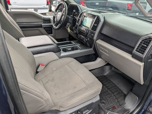 Used 2016 Ford F150 XLT w/ Equipment Group 302A Luxury image 25