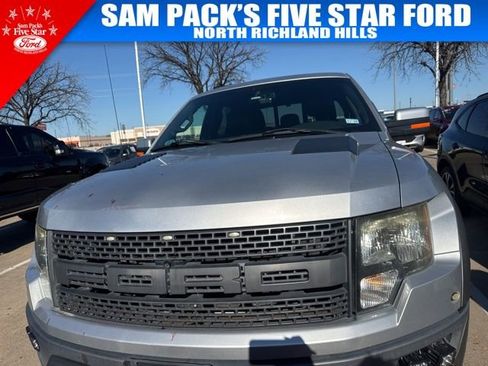 Used 2012 Ford F150 Raptor w/ Raptor Luxury Pkg image 1