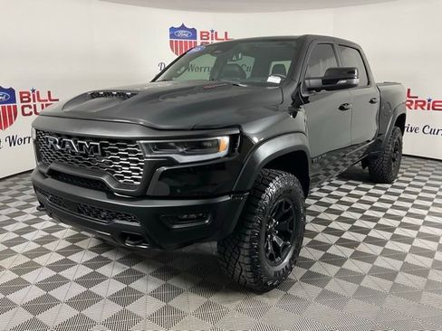 Used 2025 RAM 1500 RHO w/ RHO Level 1 Equipment Group image 7