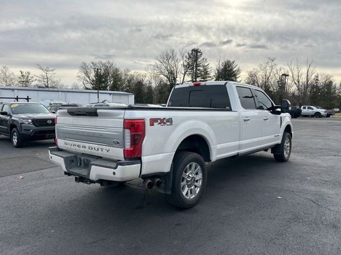 Used 2019 Ford F250 Limited w/ FX4 Off-Road Package image 14