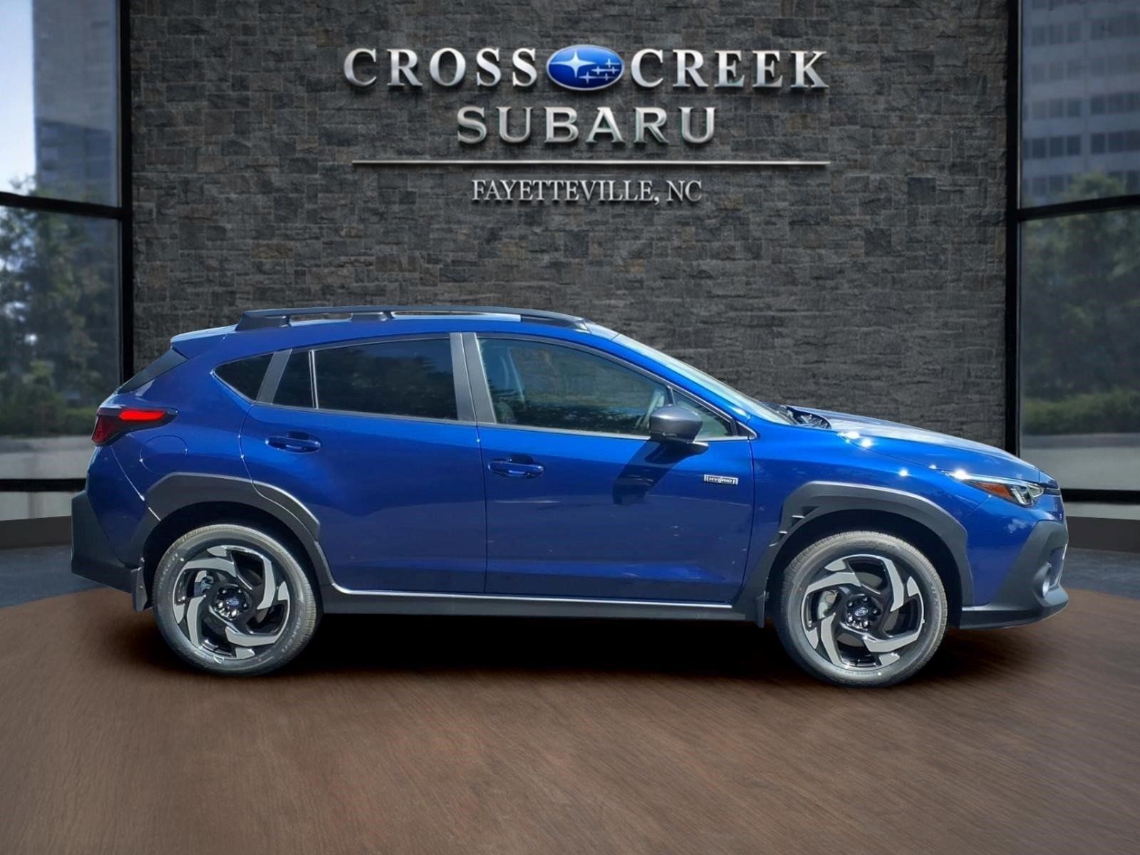 New 2026 Subaru Crosstrek 2.5i Limited AWD/4WD image 2